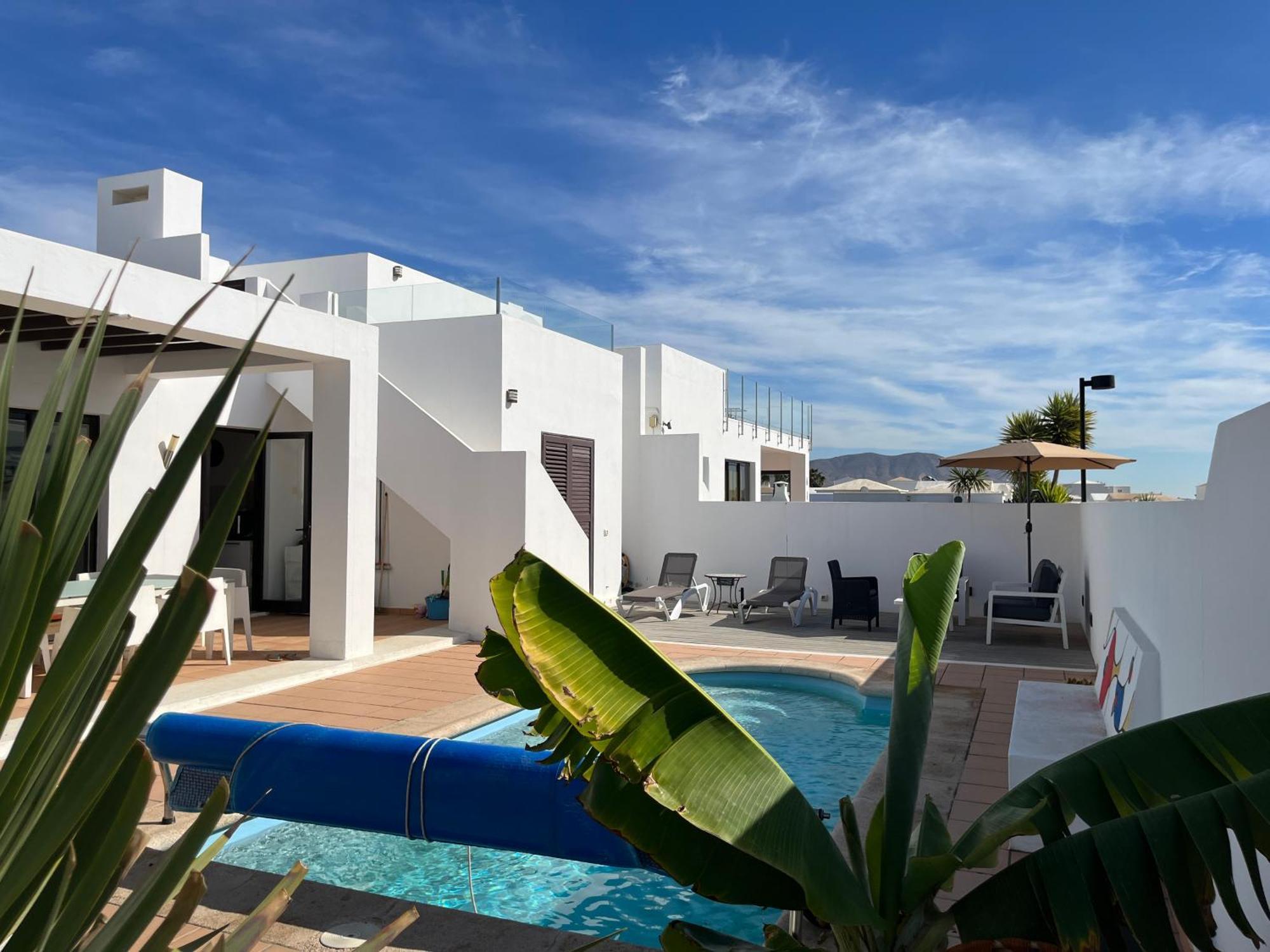 Buganvilla 19 forever Playa Blanca  Esterno foto